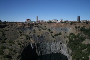 Autoverhuur Kimberley
