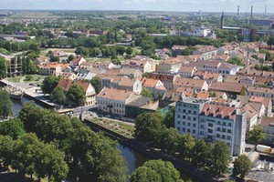 Autoverhuur Klaipeda