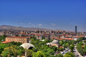 Autoverhuur Konya