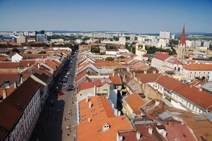 Autoverhuur Kosice