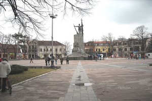 Autoverhuur Kraljevo
