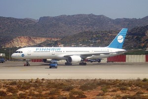 Kreta Chania Luchthaven
