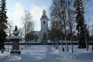 Autoverhuur Kuopio