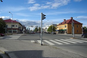 Autoverhuur Kuusamo