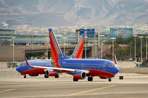 Autoverhuur Las Vegas Luchthaven