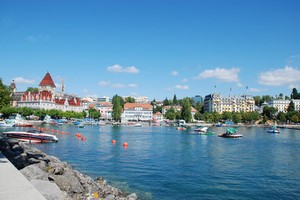 Autoverhuur Lausanne