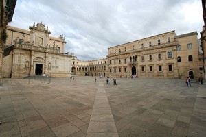 Autoverhuur Lecce
