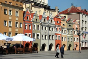 Autoverhuur Legnica
