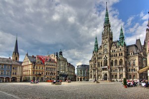 Autoverhuur Liberec
