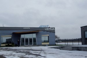 Autoverhuur Liepaja Luchthaven