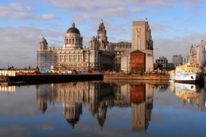 Autoverhuur Liverpool