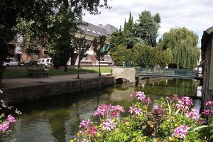 Autoverhuur Louviers