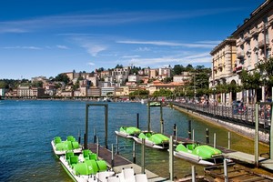 Autoverhuur Lugano
