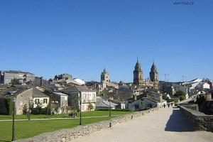 Autoverhuur Lugo
