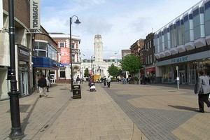 Autoverhuur Luton