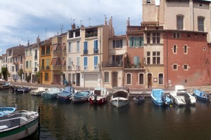 Autoverhuur Martigues