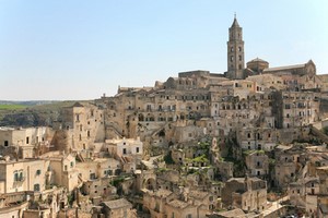 Autoverhuur Matera