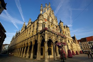 Autoverhuur Mechelen