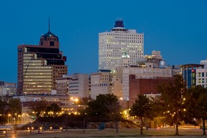 Autoverhuur Memphis