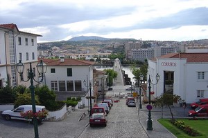 Autoverhuur Mirandela
