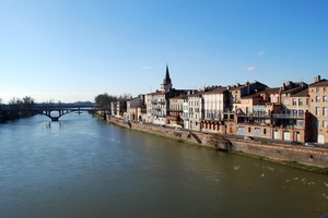 Autoverhuur Montauban