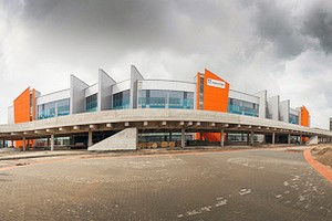 Moskou Luchthaven