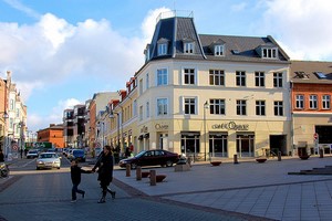 Autoverhuur Næstved