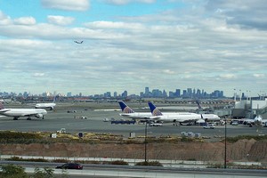 Autoverhuur Newark Luchthaven
