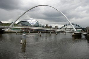 Autoverhuur Newcastle