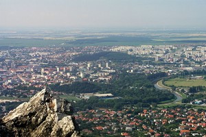 Autoverhuur Nitra