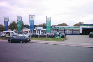 Autoverhuur Norderstedt
