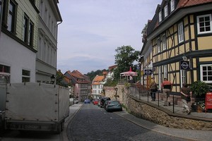 Autoverhuur Nordhausen
