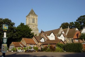 Autoverhuur Norwich