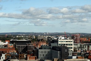 Autoverhuur Oldham