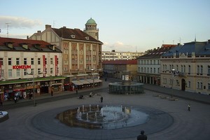 Autoverhuur Osijek