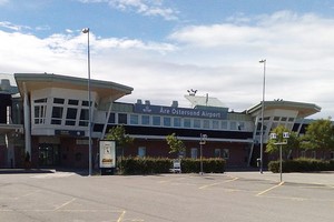 Autoverhuur Østersund Luchthaven