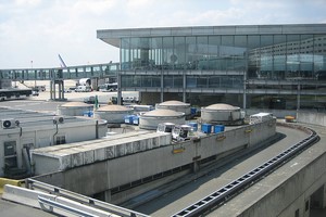Parijs Orly Luchthaven