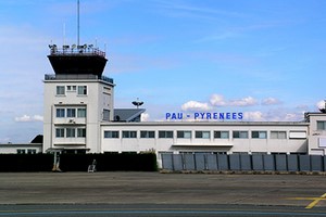 Autoverhuur Pau Luchthaven