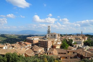 Autoverhuur Perugia