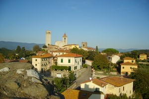 Autoverhuur Pistoia