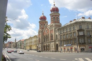 Autoverhuur Pilsen