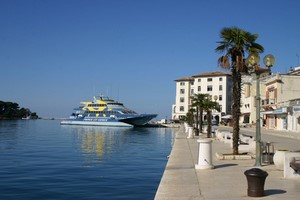 Autoverhuur Porec