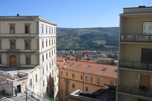 Autoverhuur Potenza