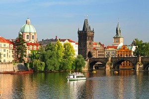 Autoverhuur Praag