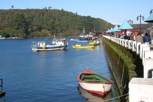 Autoverhuur Puerto Montt