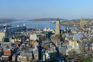 Autoverhuur Quebec