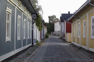 Autoverhuur Rauma