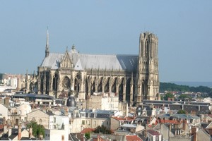 Autoverhuur Reims
