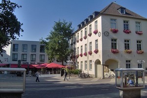Autoverhuur Rheine
