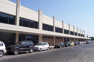 Rhodos Luchthaven